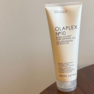 Olaplex No.10 Bond Shaper Curl Defining Gel - new!